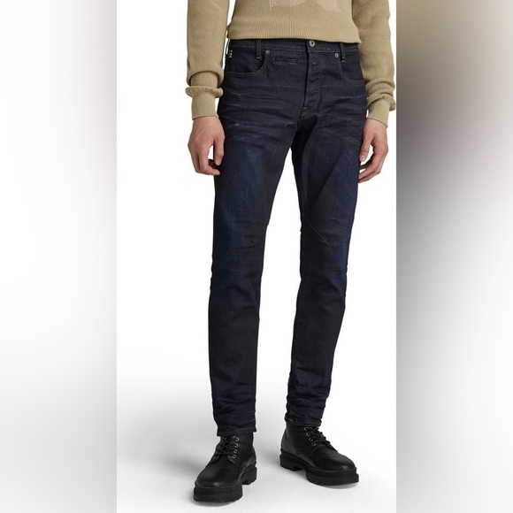 D-Staq Slim Fit Jeans
G-STAR men’s size 30 waist 30 length - Picture 1 of 10